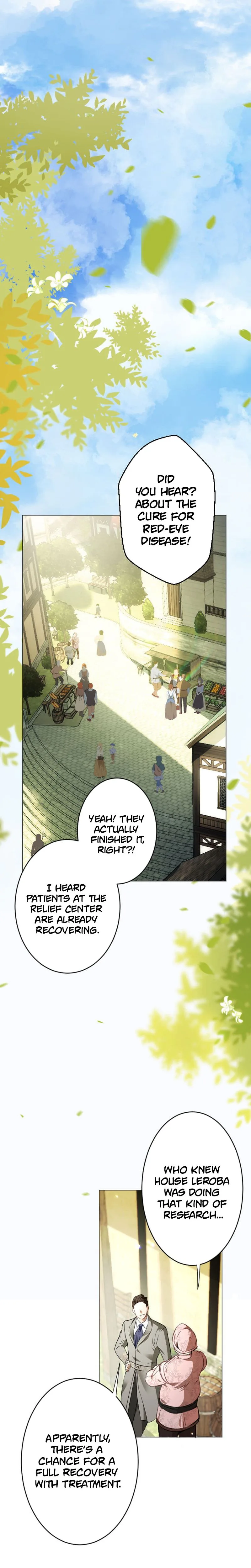 What Was Meant to Be a Contract Marriage Turned Into the Duke's Obsession Chapter 18 Page 6