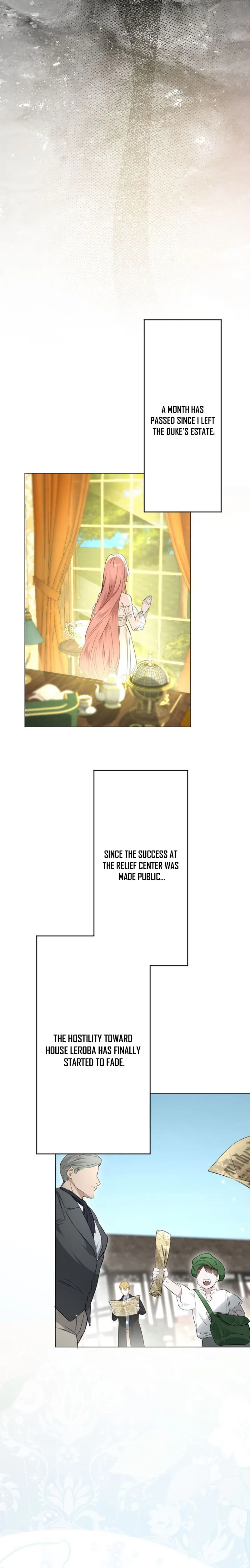 What Was Meant to Be a Contract Marriage Turned Into the Duke's Obsession Chapter 18 Page 9