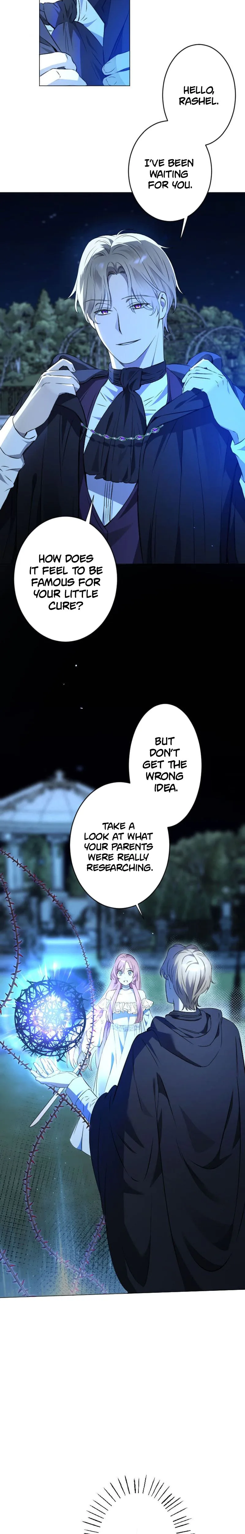 What Was Meant to Be a Contract Marriage Turned Into the Duke's Obsession Chapter 18 Page 16