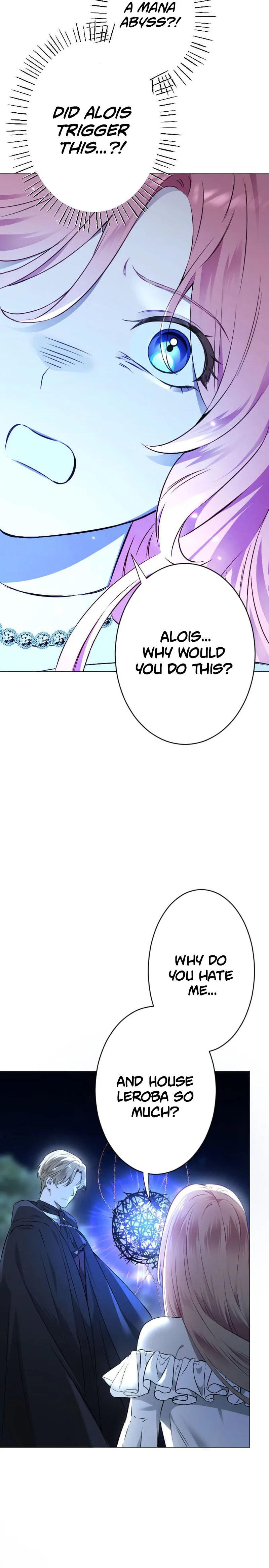 What Was Meant to Be a Contract Marriage Turned Into the Duke's Obsession Chapter 18 Page 17