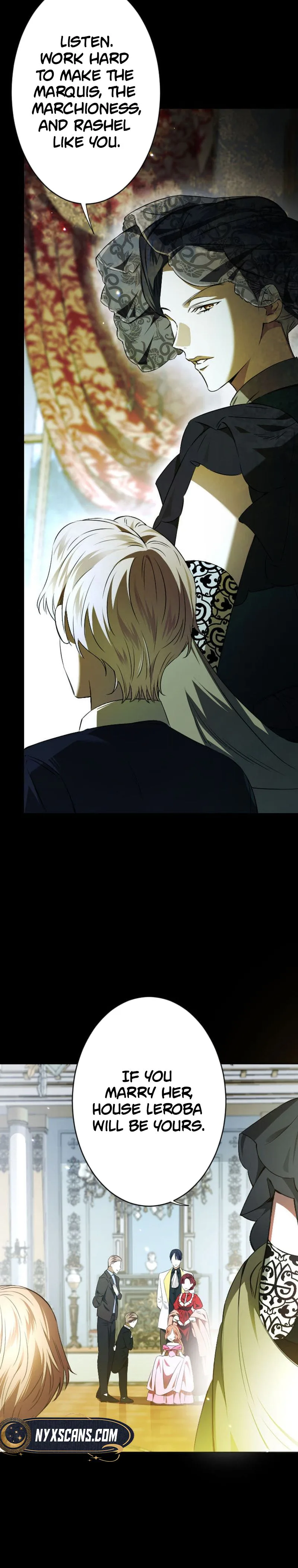What Was Meant to Be a Contract Marriage Turned Into the Duke's Obsession Chapter 18 Page 20