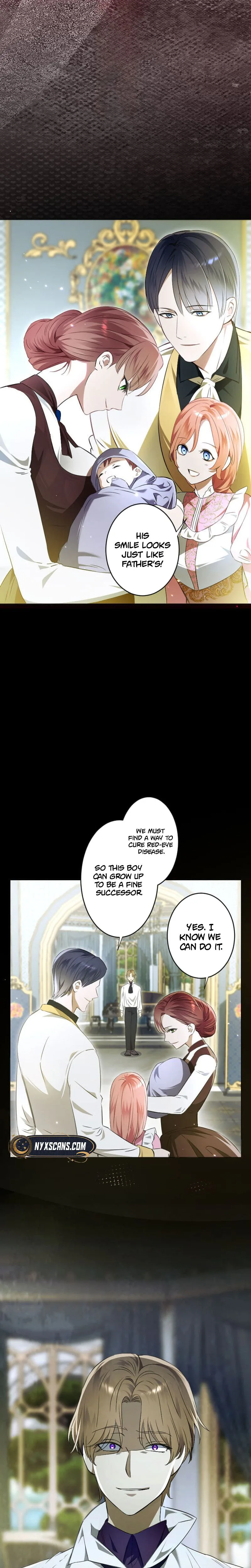 What Was Meant to Be a Contract Marriage Turned Into the Duke's Obsession Chapter 18 Page 22