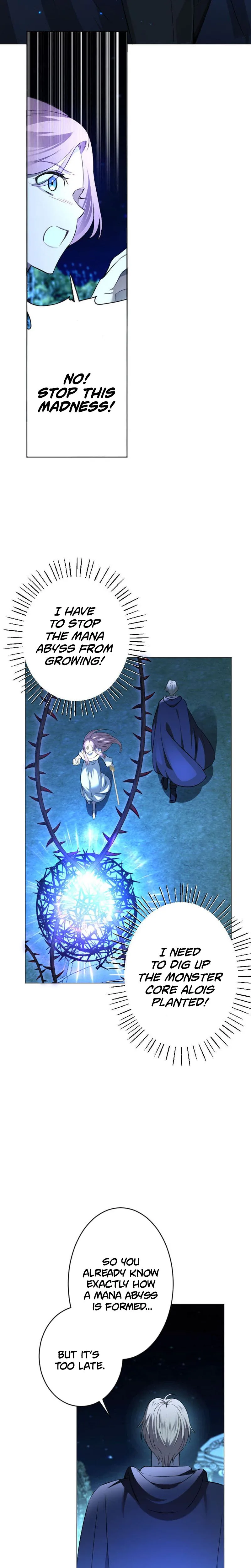 What Was Meant to Be a Contract Marriage Turned Into the Duke's Obsession Chapter 18 Page 25
