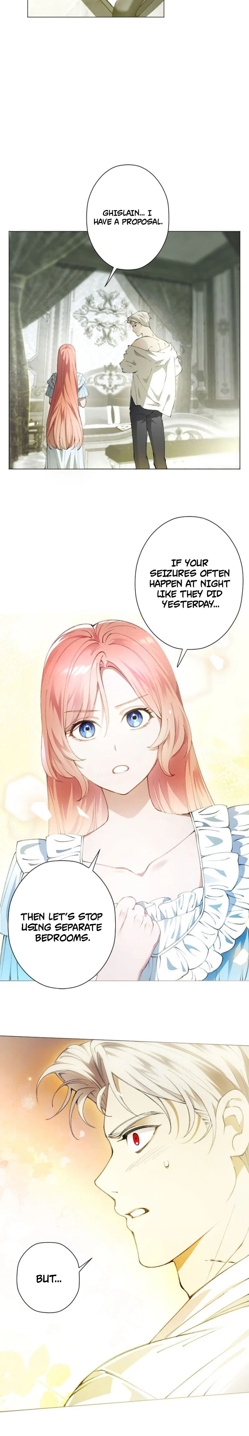 What Was Meant to Be a Contract Marriage Turned Into the Duke's Obsession Chapter 12 Page 6