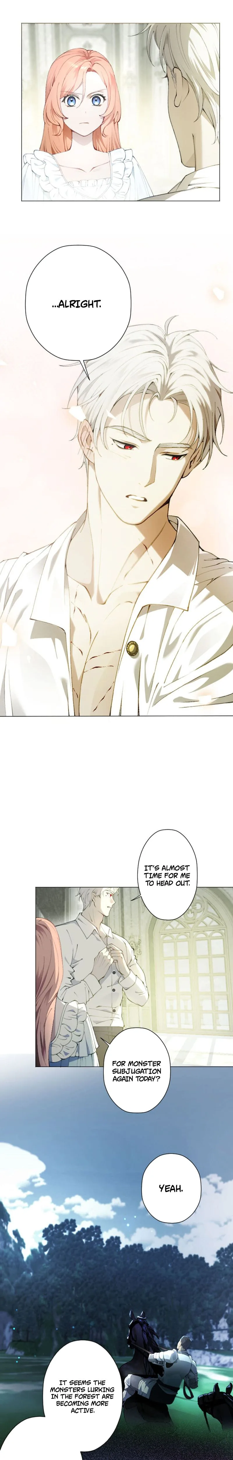 What Was Meant to Be a Contract Marriage Turned Into the Duke's Obsession Chapter 12 Page 7