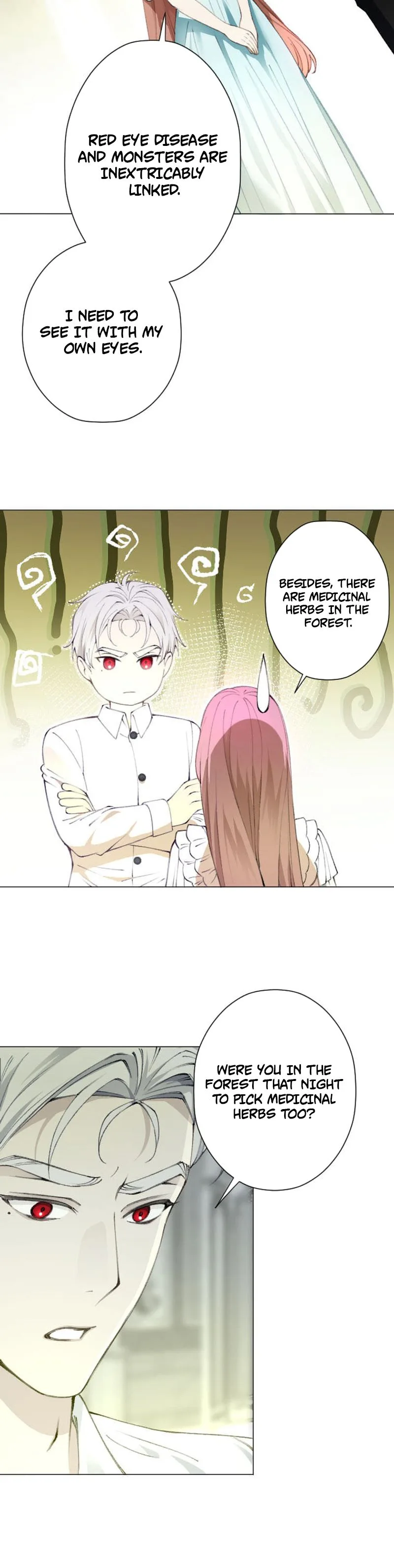 What Was Meant to Be a Contract Marriage Turned Into the Duke's Obsession Chapter 12 Page 9