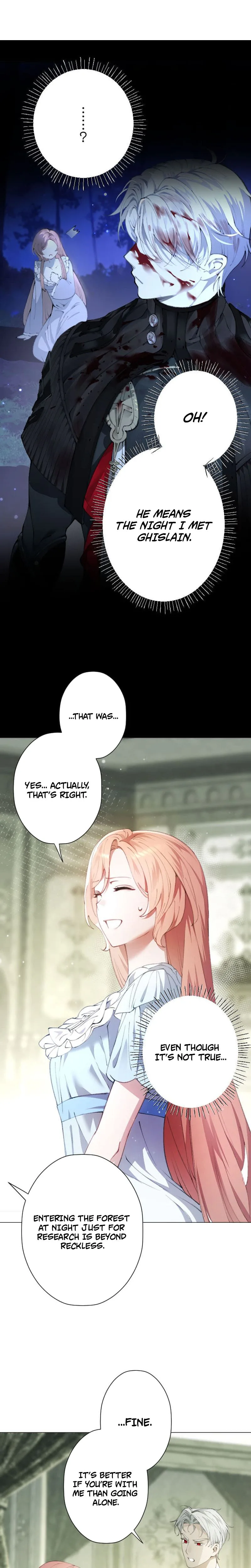 What Was Meant to Be a Contract Marriage Turned Into the Duke's Obsession Chapter 12 Page 10