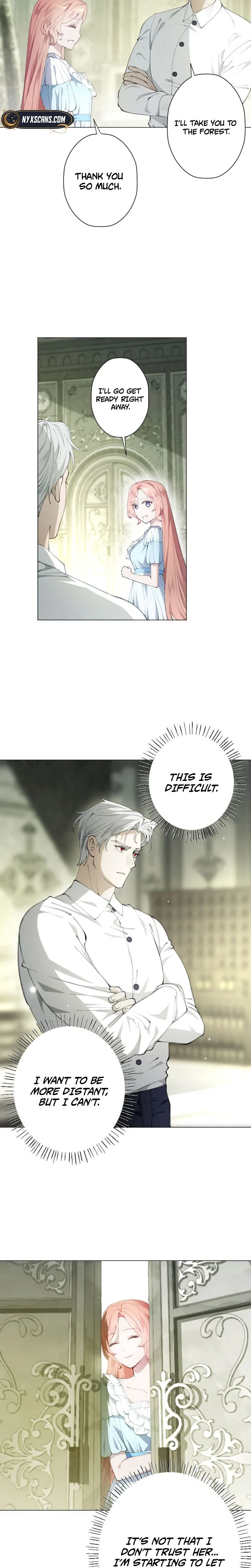 What Was Meant to Be a Contract Marriage Turned Into the Duke's Obsession Chapter 12 Page 11
