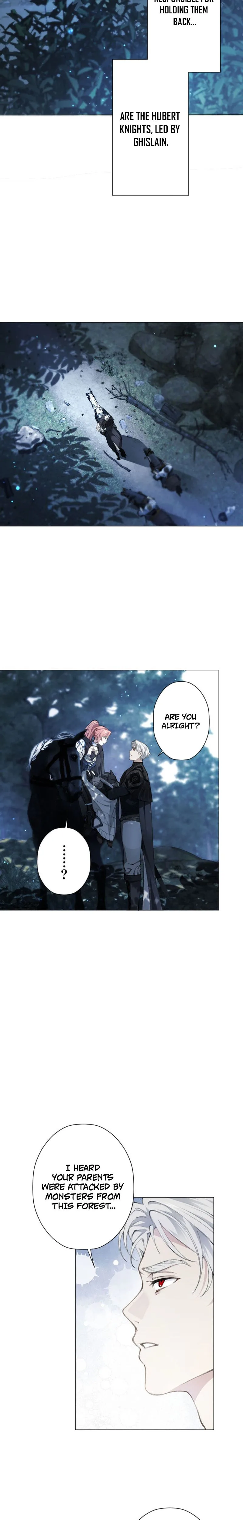 What Was Meant to Be a Contract Marriage Turned Into the Duke's Obsession Chapter 12 Page 14