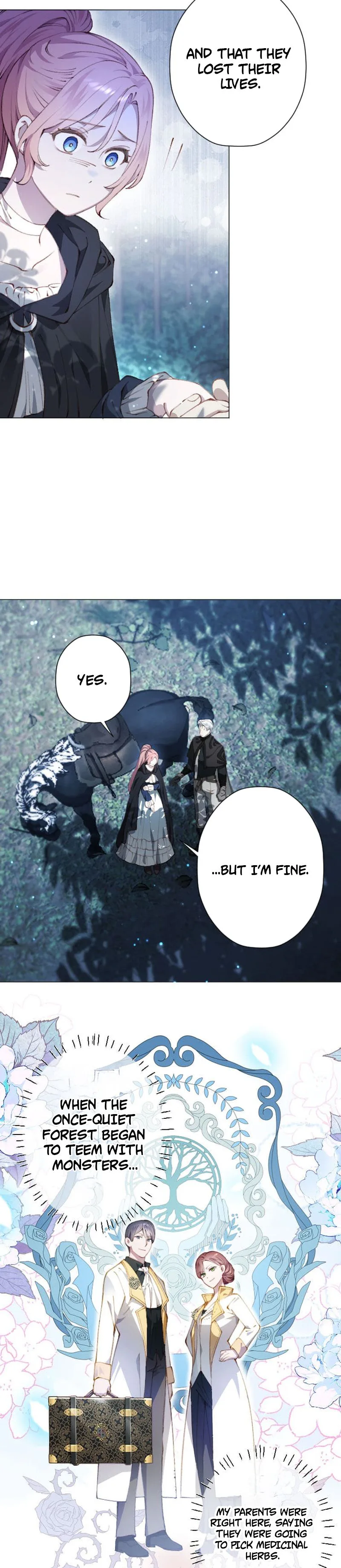 What Was Meant to Be a Contract Marriage Turned Into the Duke's Obsession Chapter 12 Page 15
