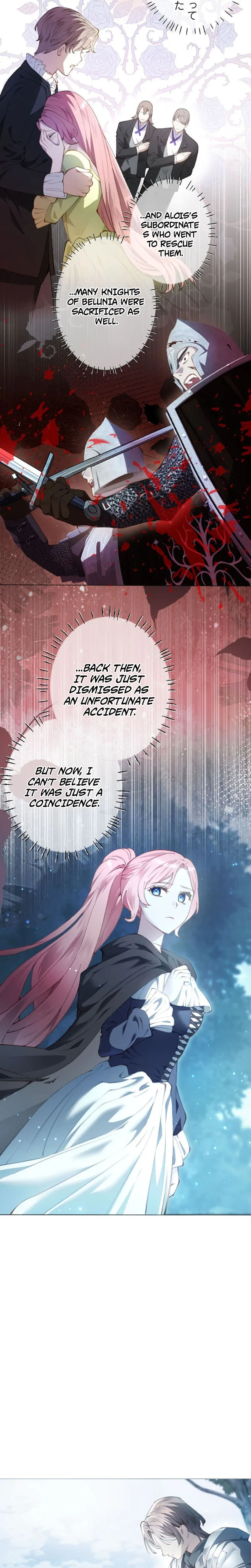 What Was Meant to Be a Contract Marriage Turned Into the Duke's Obsession Chapter 12 Page 16