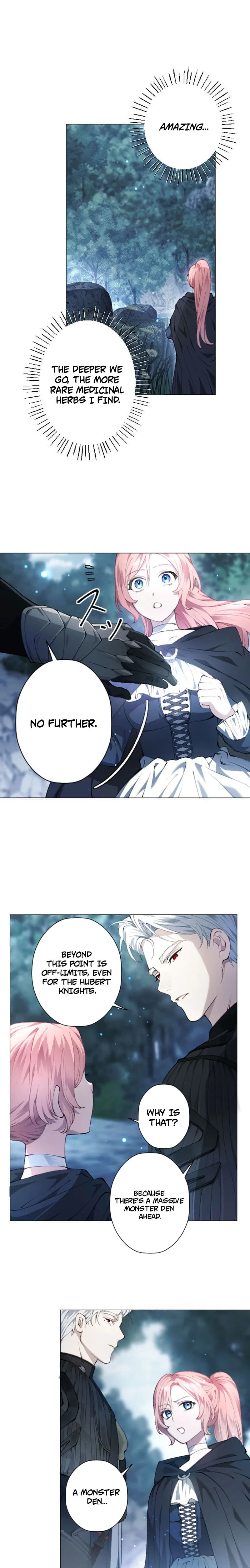 What Was Meant to Be a Contract Marriage Turned Into the Duke's Obsession Chapter 12 Page 19