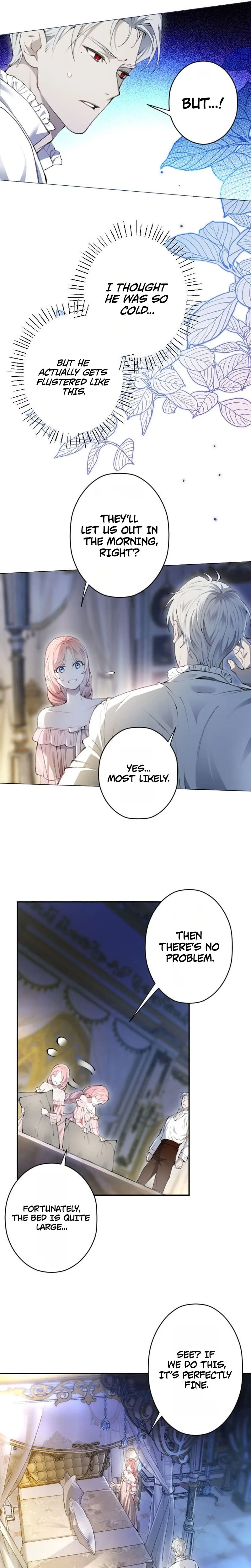 What Was Meant to Be a Contract Marriage Turned Into the Duke's Obsession Chapter 9 Page 7