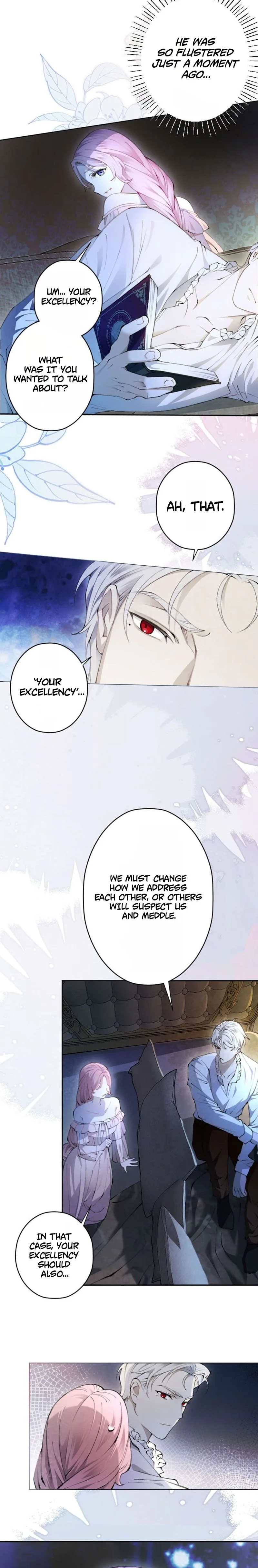 What Was Meant to Be a Contract Marriage Turned Into the Duke's Obsession Chapter 9 Page 9
