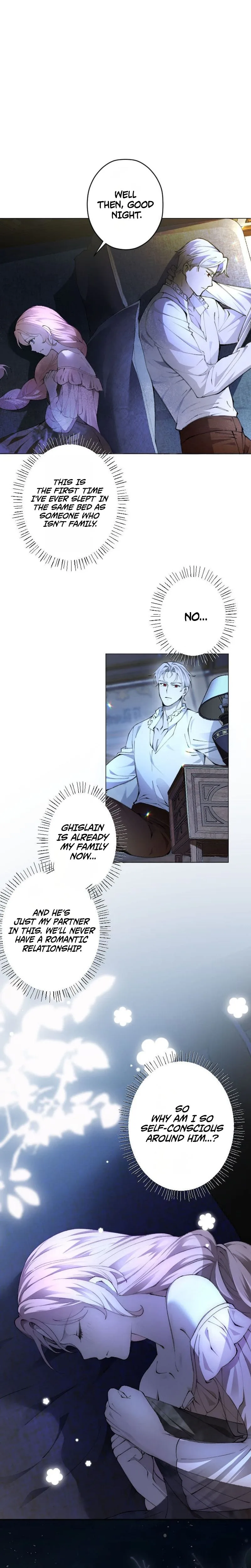 What Was Meant to Be a Contract Marriage Turned Into the Duke's Obsession Chapter 9 Page 11