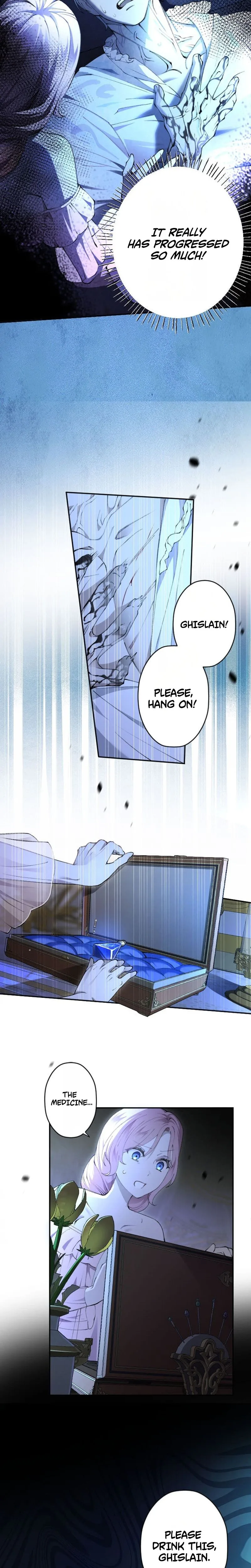 What Was Meant to Be a Contract Marriage Turned Into the Duke's Obsession Chapter 9 Page 14