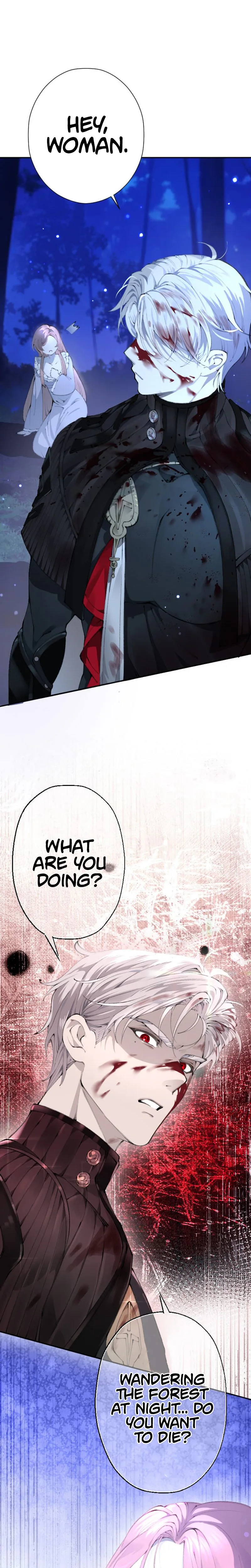 What Was Meant to Be a Contract Marriage Turned Into the Duke's Obsession Chapter 2 Page 15
