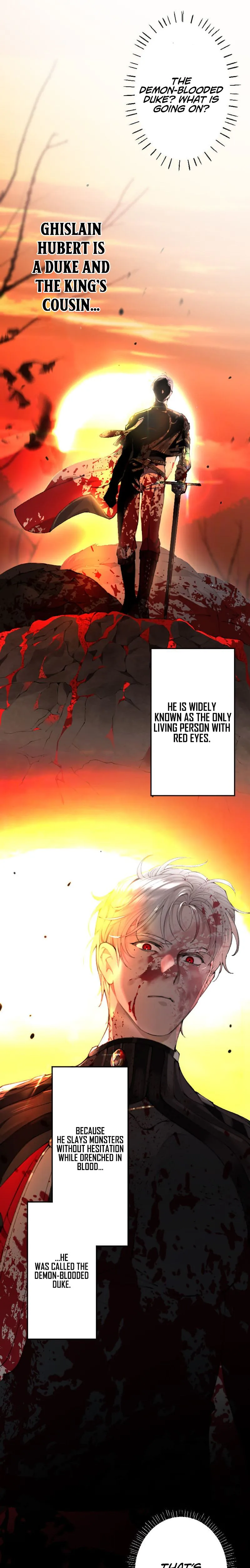 What Was Meant to Be a Contract Marriage Turned Into the Duke's Obsession Chapter 2 Page 18