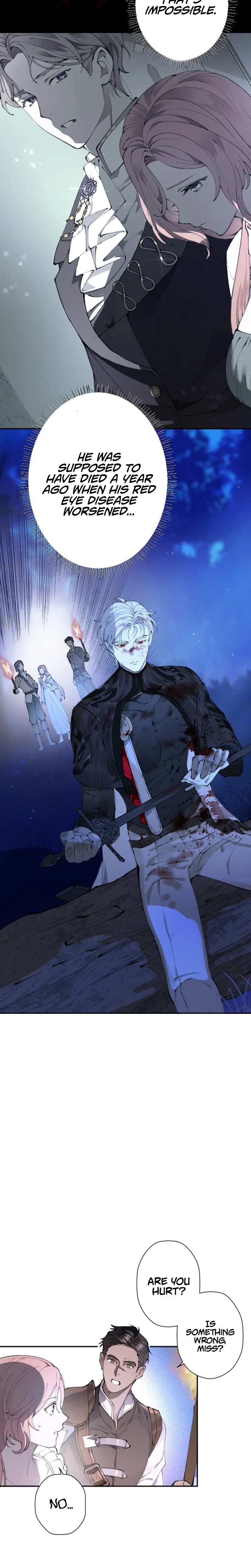 What Was Meant to Be a Contract Marriage Turned Into the Duke's Obsession Chapter 2 Page 19