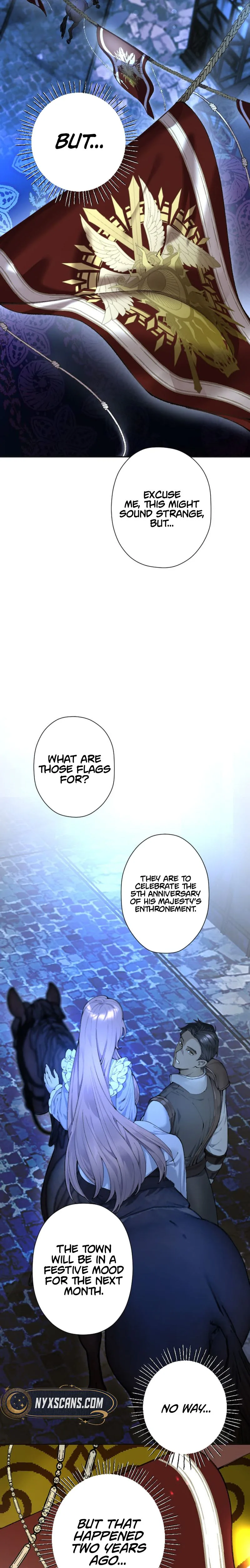 What Was Meant to Be a Contract Marriage Turned Into the Duke's Obsession Chapter 2 Page 22