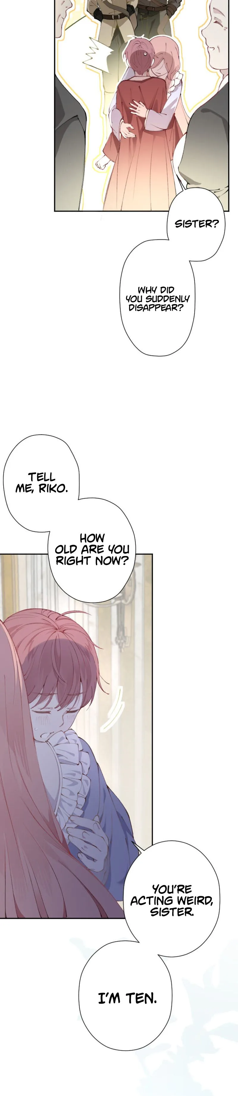 What Was Meant to Be a Contract Marriage Turned Into the Duke's Obsession Chapter 2 Page 26