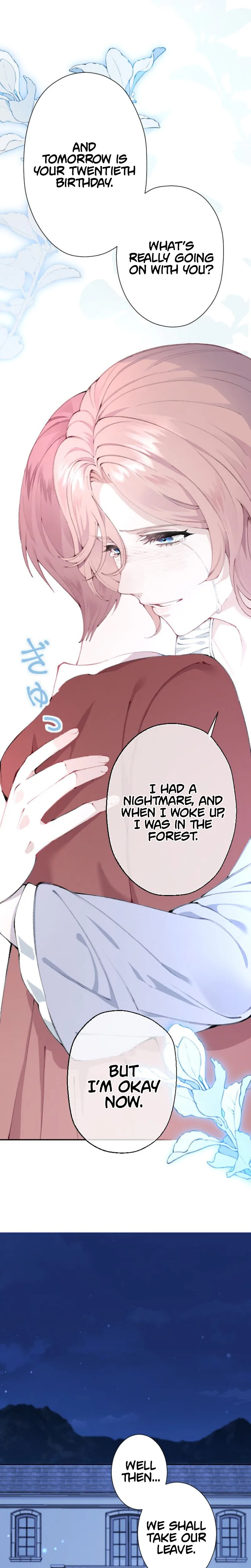 What Was Meant to Be a Contract Marriage Turned Into the Duke's Obsession Chapter 2 Page 27