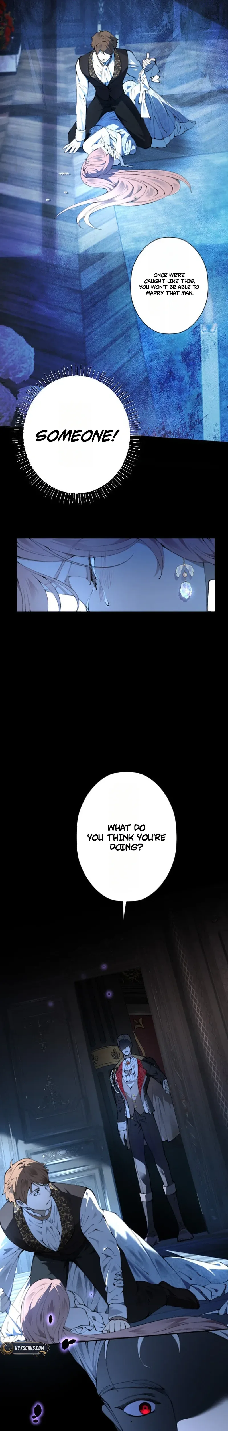 What Was Meant to Be a Contract Marriage Turned Into the Duke's Obsession Chapter 6 Page 11