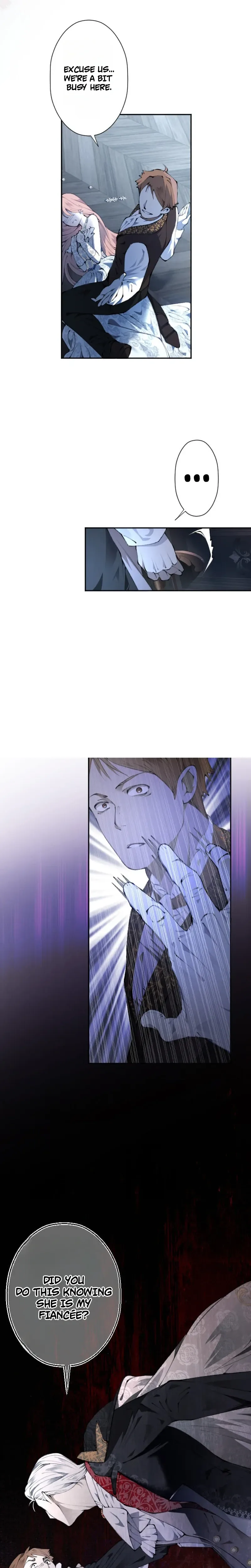 What Was Meant to Be a Contract Marriage Turned Into the Duke's Obsession Chapter 6 Page 13