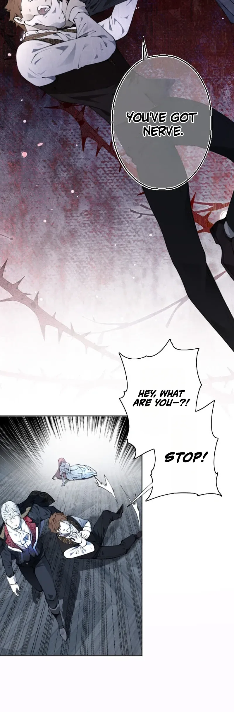 What Was Meant to Be a Contract Marriage Turned Into the Duke's Obsession Chapter 6 Page 14