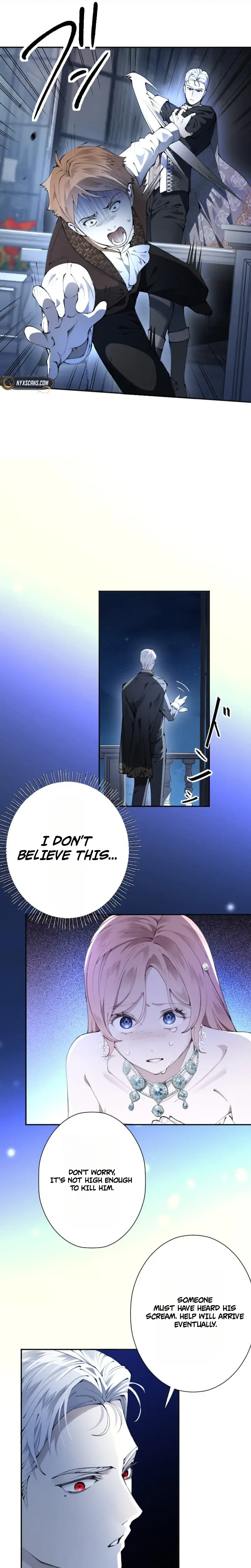 What Was Meant to Be a Contract Marriage Turned Into the Duke's Obsession Chapter 6 Page 15