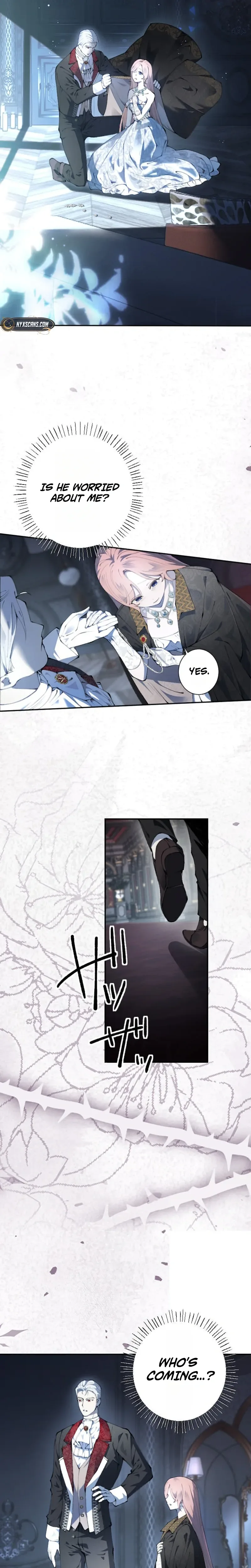 What Was Meant to Be a Contract Marriage Turned Into the Duke's Obsession Chapter 6 Page 17