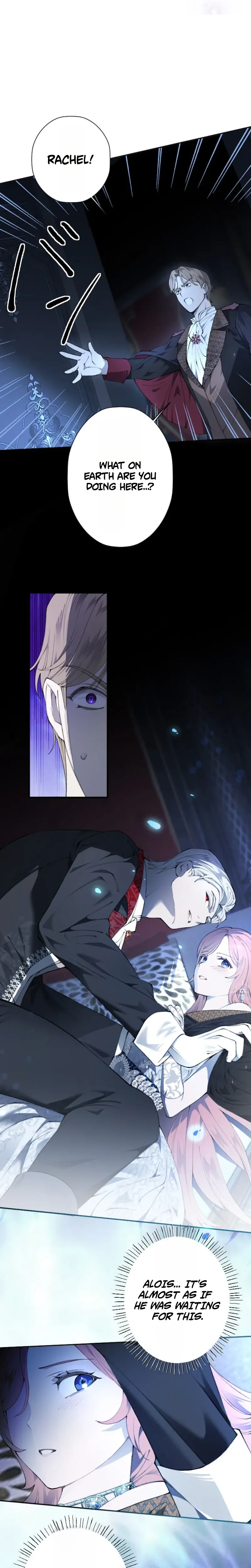 What Was Meant to Be a Contract Marriage Turned Into the Duke's Obsession Chapter 6 Page 19