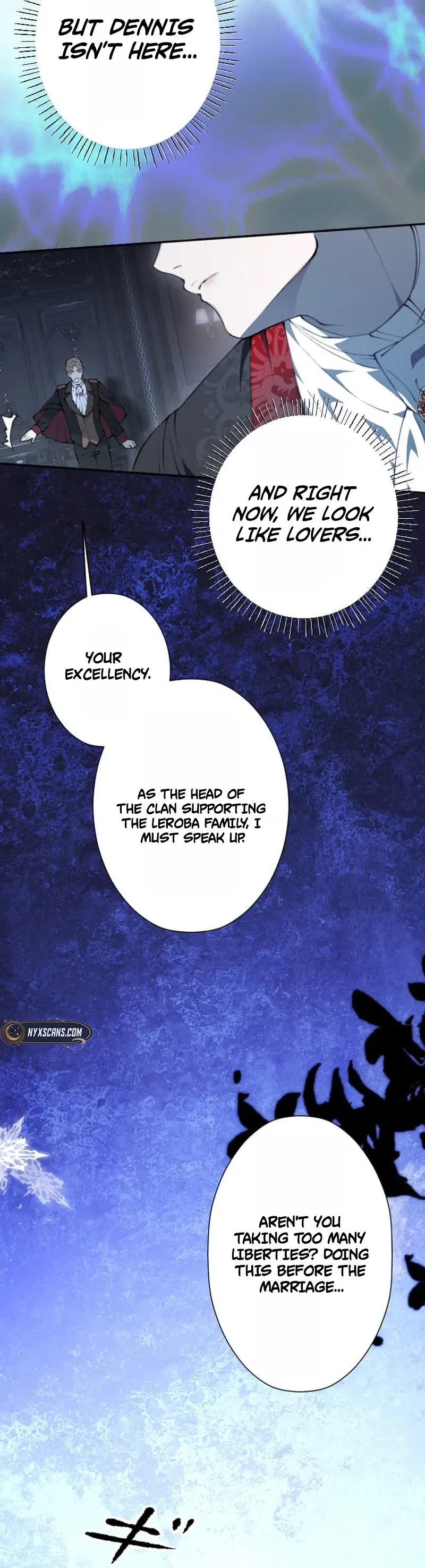 What Was Meant to Be a Contract Marriage Turned Into the Duke's Obsession Chapter 6 Page 20