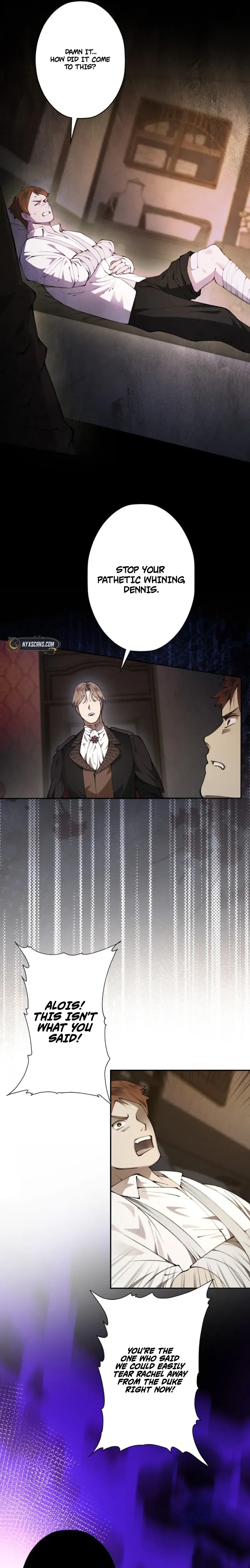 What Was Meant to Be a Contract Marriage Turned Into the Duke's Obsession Chapter 6 Page 27