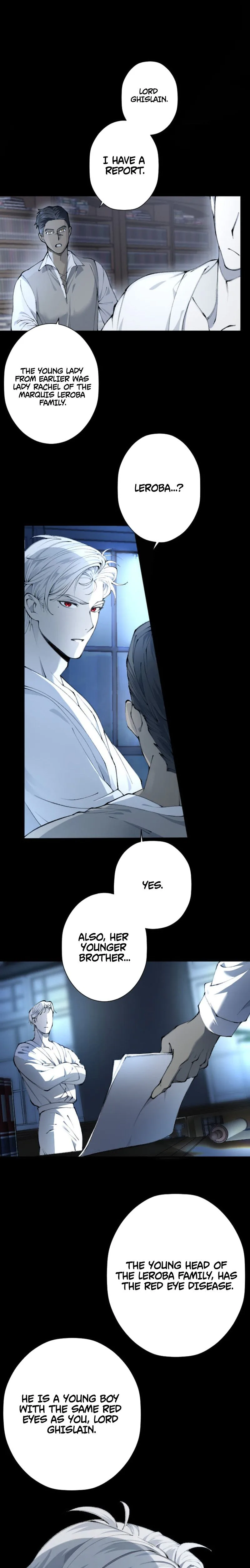 What Was Meant to Be a Contract Marriage Turned Into the Duke's Obsession Chapter 4 Page 7