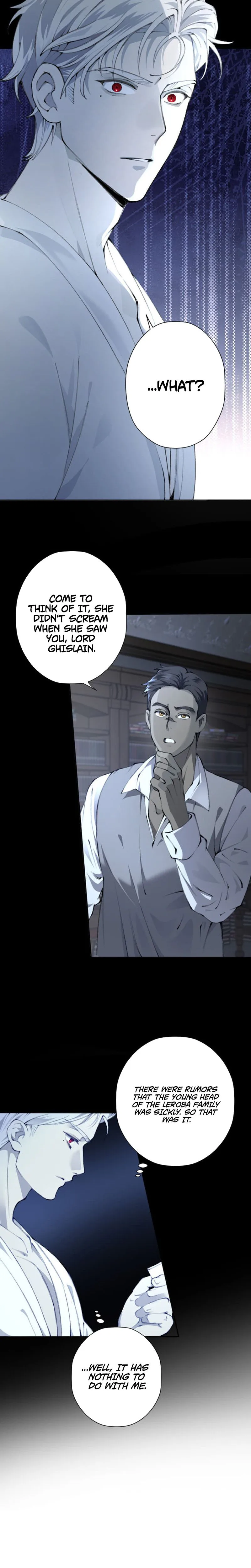 What Was Meant to Be a Contract Marriage Turned Into the Duke's Obsession Chapter 4 Page 8