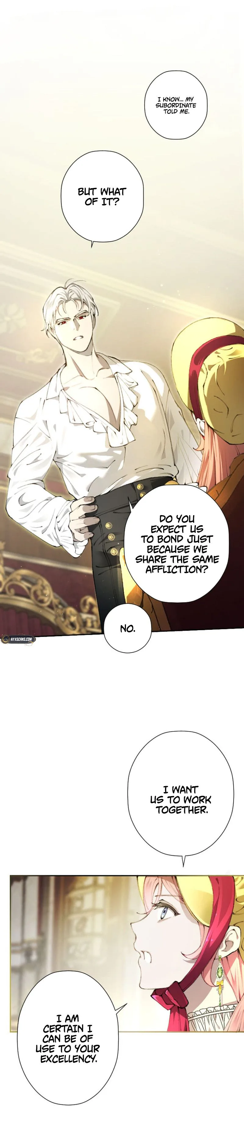 What Was Meant to Be a Contract Marriage Turned Into the Duke's Obsession Chapter 4 Page 9