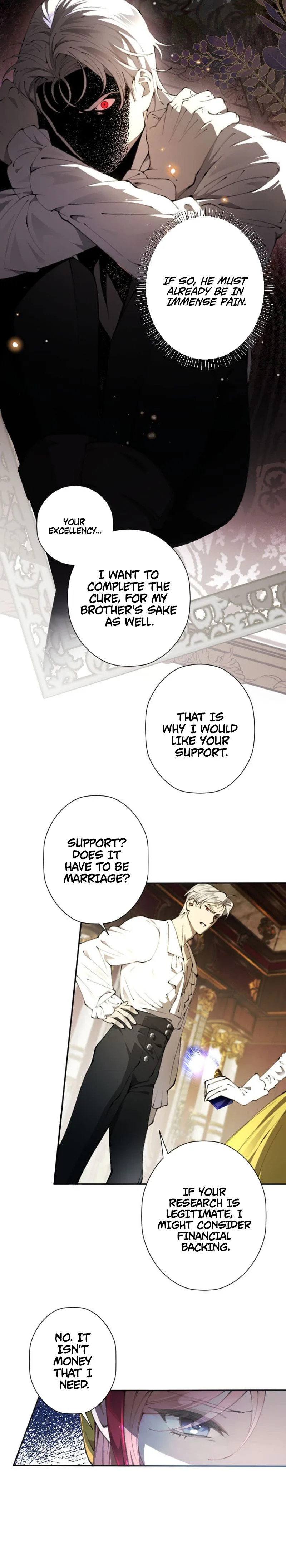 What Was Meant to Be a Contract Marriage Turned Into the Duke's Obsession Chapter 4 Page 12