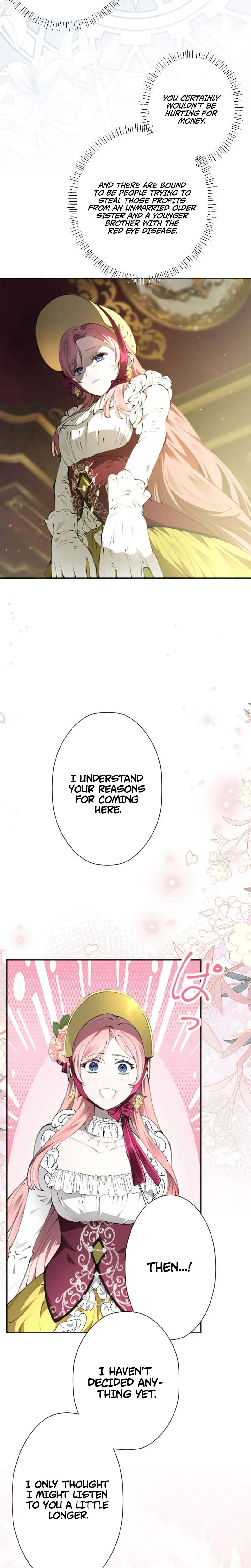 What Was Meant to Be a Contract Marriage Turned Into the Duke's Obsession Chapter 4 Page 14