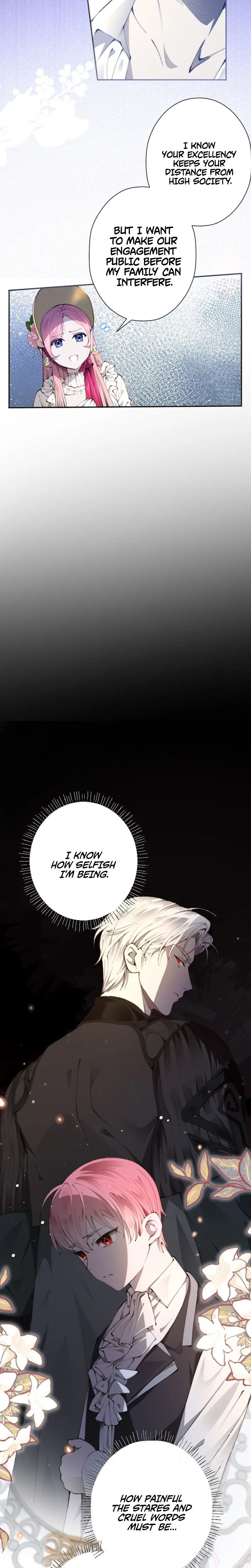 What Was Meant to Be a Contract Marriage Turned Into the Duke's Obsession Chapter 4 Page 18