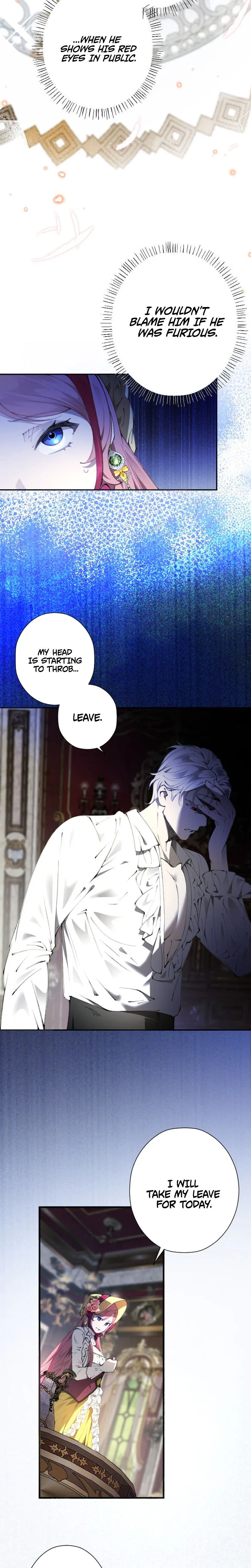 What Was Meant to Be a Contract Marriage Turned Into the Duke's Obsession Chapter 4 Page 19