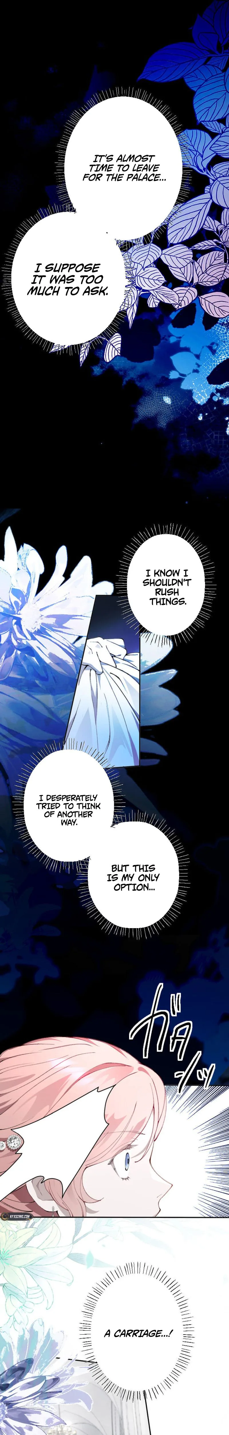 What Was Meant to Be a Contract Marriage Turned Into the Duke's Obsession Chapter 4 Page 29