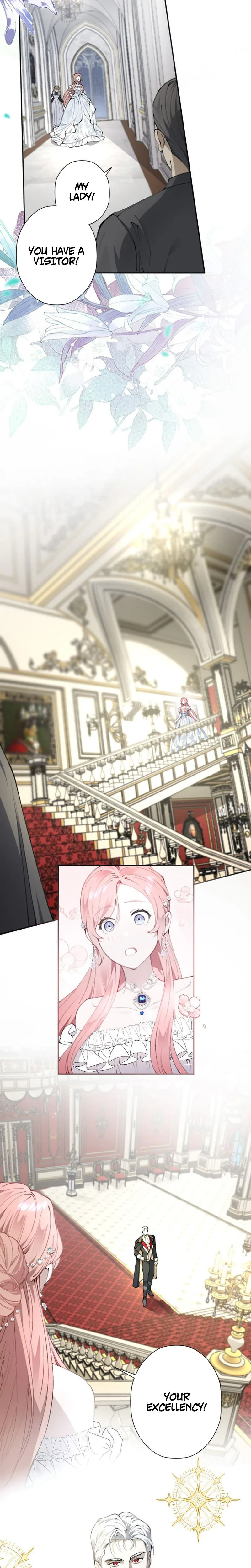 What Was Meant to Be a Contract Marriage Turned Into the Duke's Obsession Chapter 4 Page 30