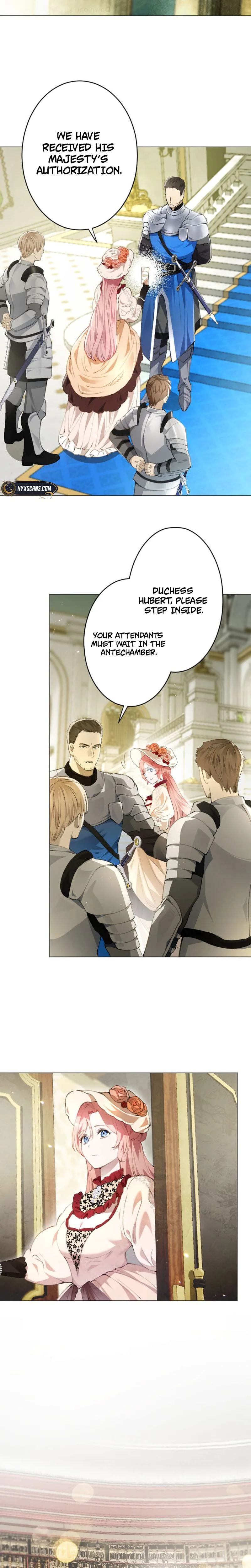 What Was Meant to Be a Contract Marriage Turned Into the Duke's Obsession Chapter 15 Page 13