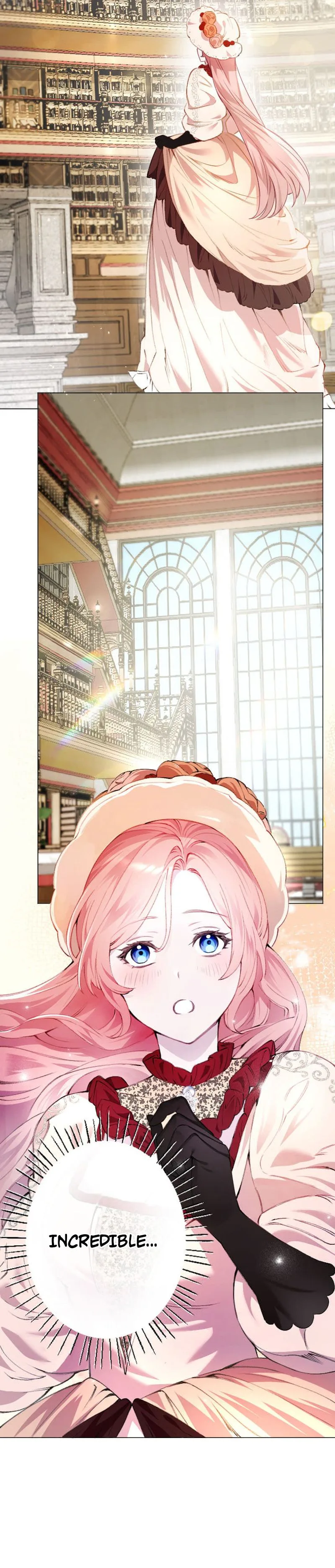 What Was Meant to Be a Contract Marriage Turned Into the Duke's Obsession Chapter 15 Page 14