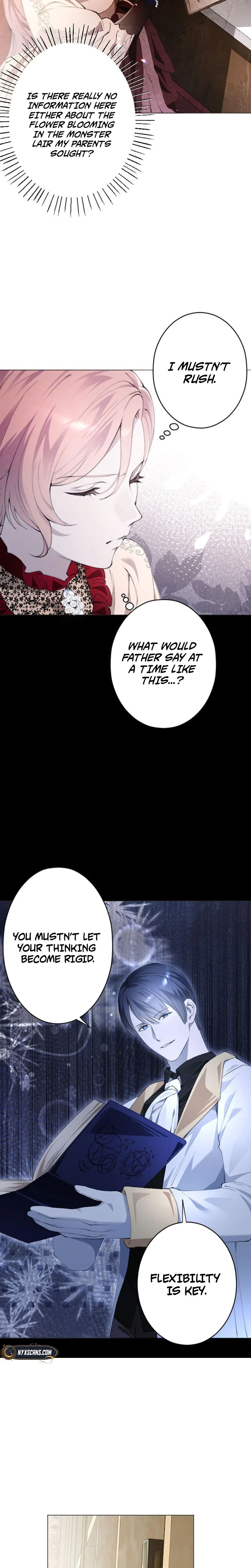 What Was Meant to Be a Contract Marriage Turned Into the Duke's Obsession Chapter 15 Page 16