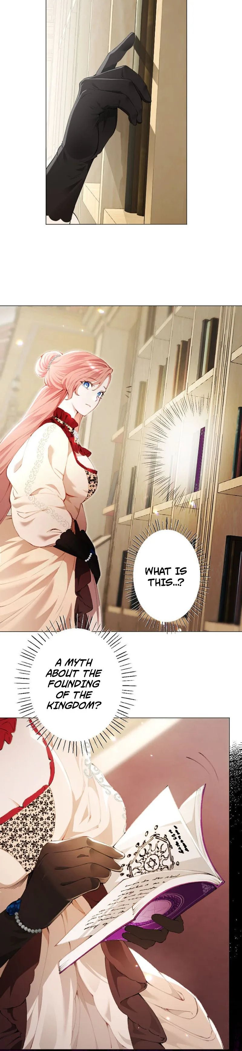 What Was Meant to Be a Contract Marriage Turned Into the Duke's Obsession Chapter 15 Page 17