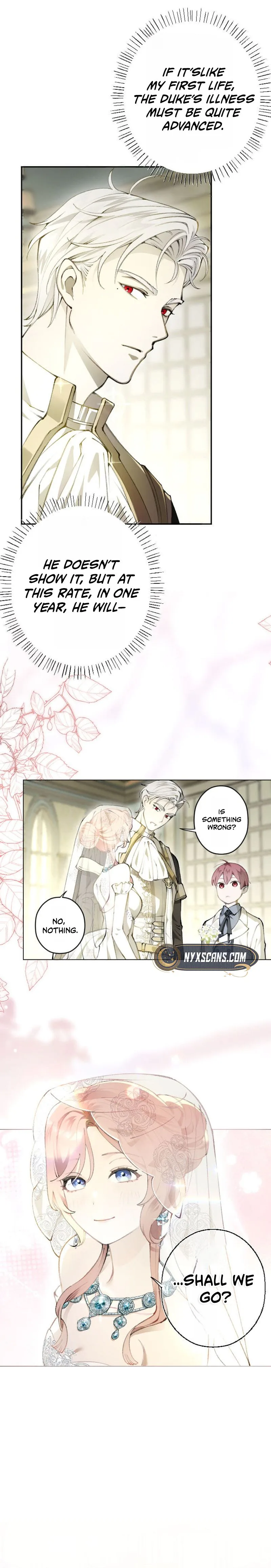 What Was Meant to Be a Contract Marriage Turned Into the Duke's Obsession Chapter 8 Page 7