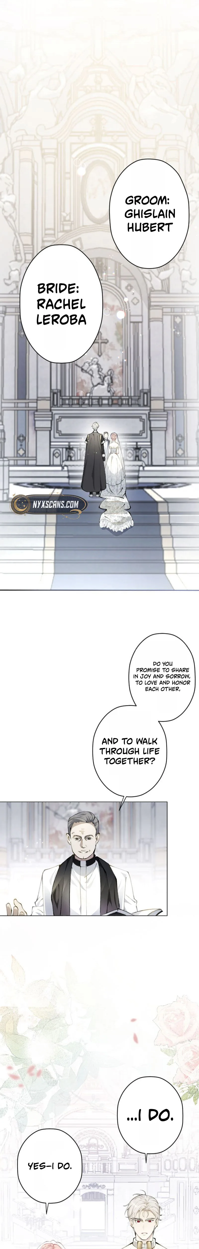 What Was Meant to Be a Contract Marriage Turned Into the Duke's Obsession Chapter 8 Page 8