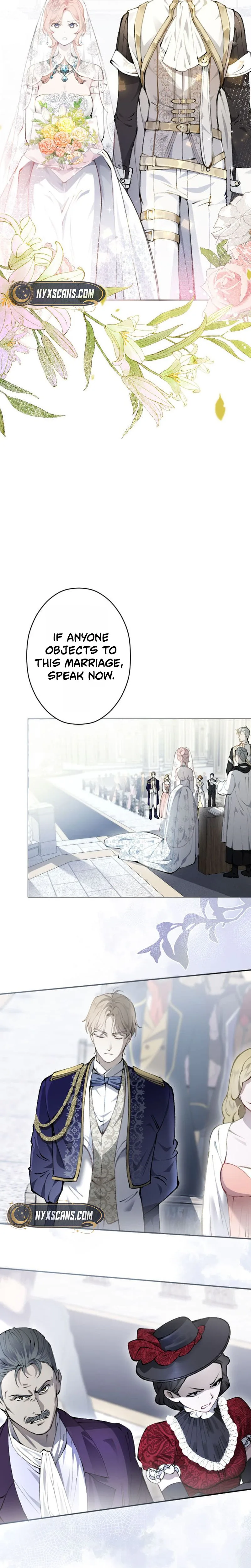 What Was Meant to Be a Contract Marriage Turned Into the Duke's Obsession Chapter 8 Page 9